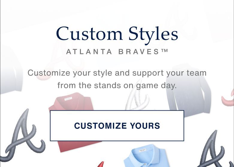 Men's Daisy MLB - Braves